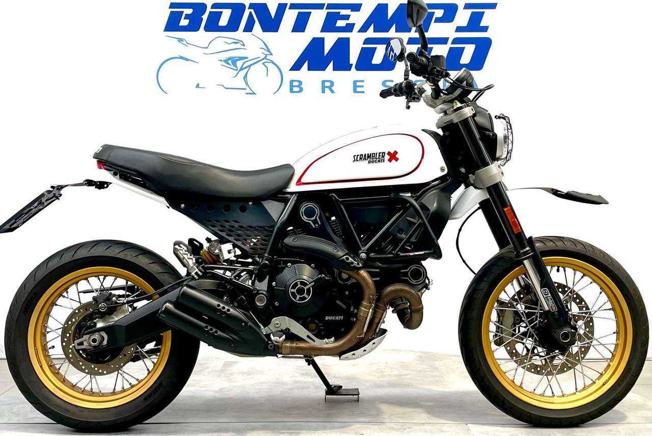 Ducati Scrambler