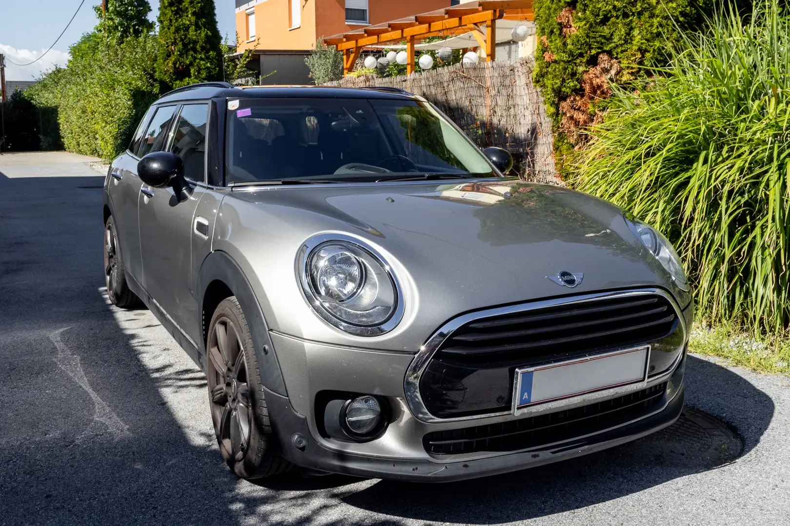 MINI Cooper D Clubman MINI Clubman Cooper D Cooper Grau - 2