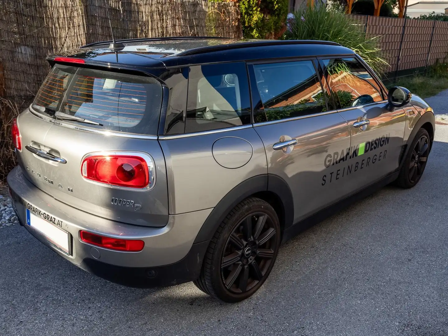 MINI Cooper D Clubman MINI Clubman Cooper D Cooper Grau - 2