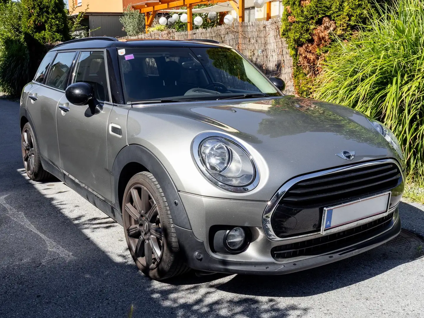 MINI Cooper D Clubman MINI Clubman Cooper D Cooper Grau - 1
