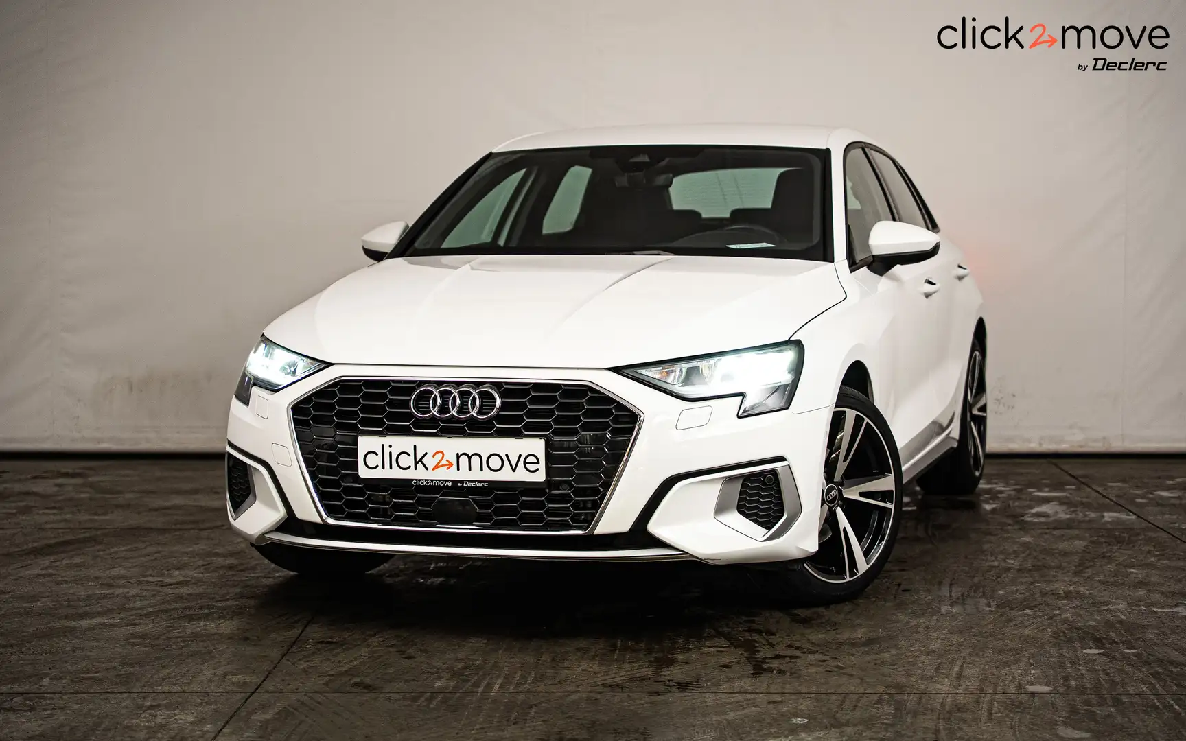 Audi A3 A3 Sportback 35 TFSI Sport Edition S tronic Alb - 1