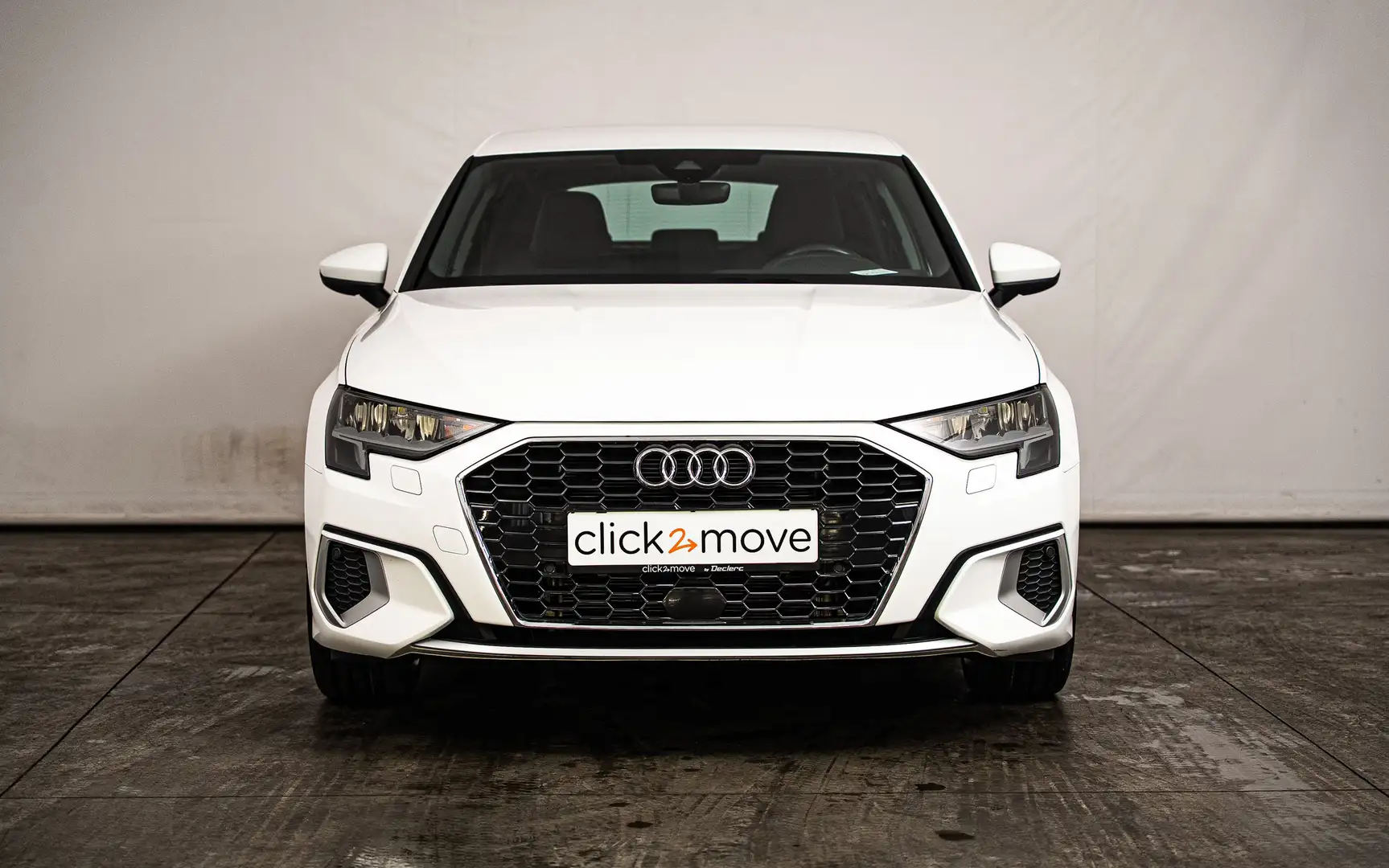 Audi A3 A3 Sportback 35 TFSI Sport Edition S tronic Alb - 2