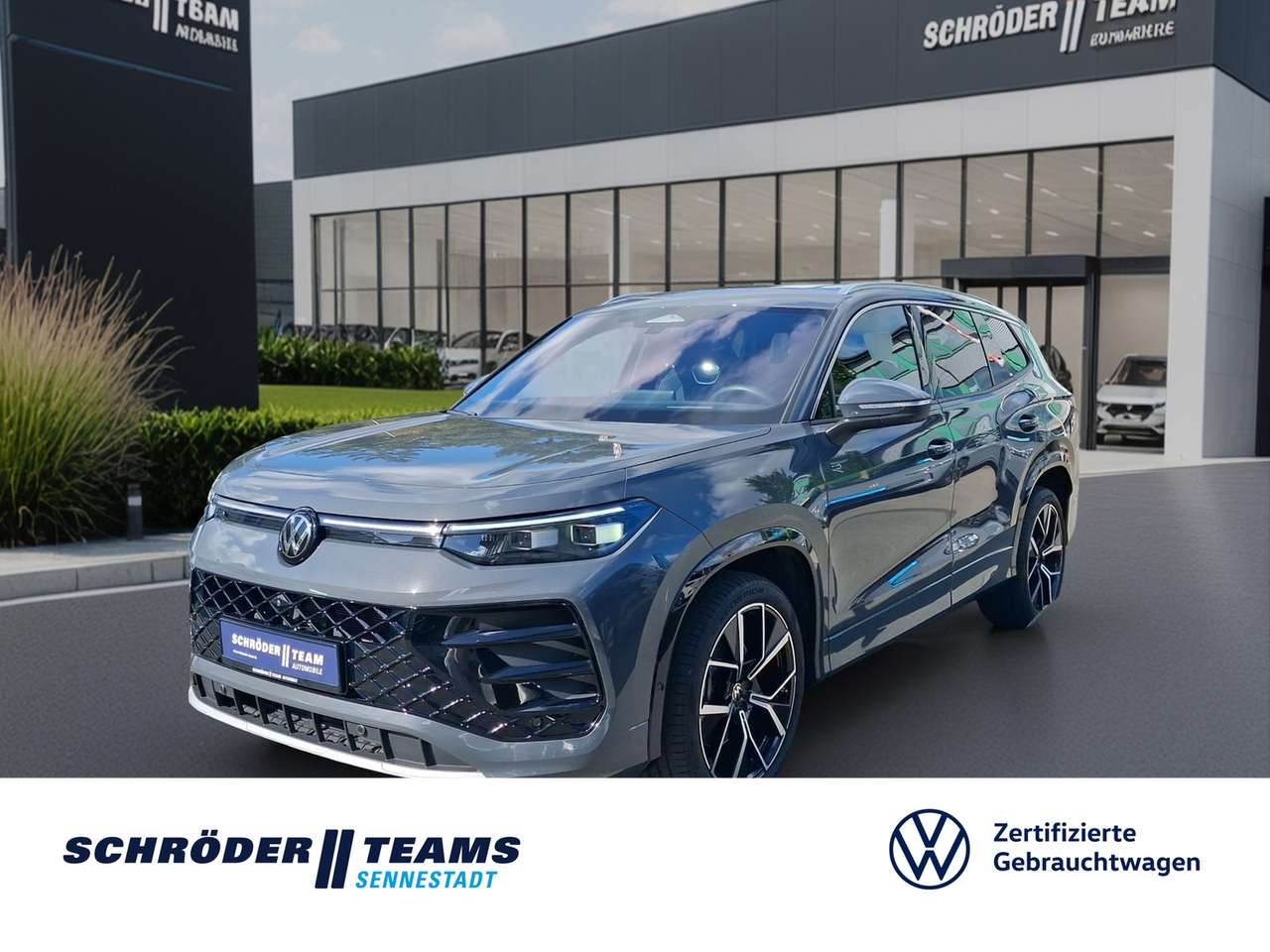 Volkswagen Tayron 2025