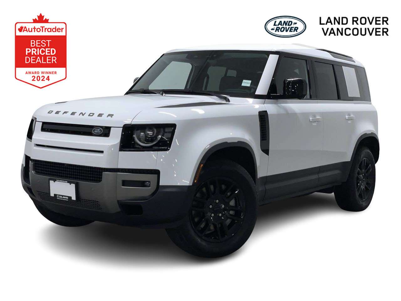 2026 Land Rover Defender 110 S Air Suspension Pack | 19 Wheels /