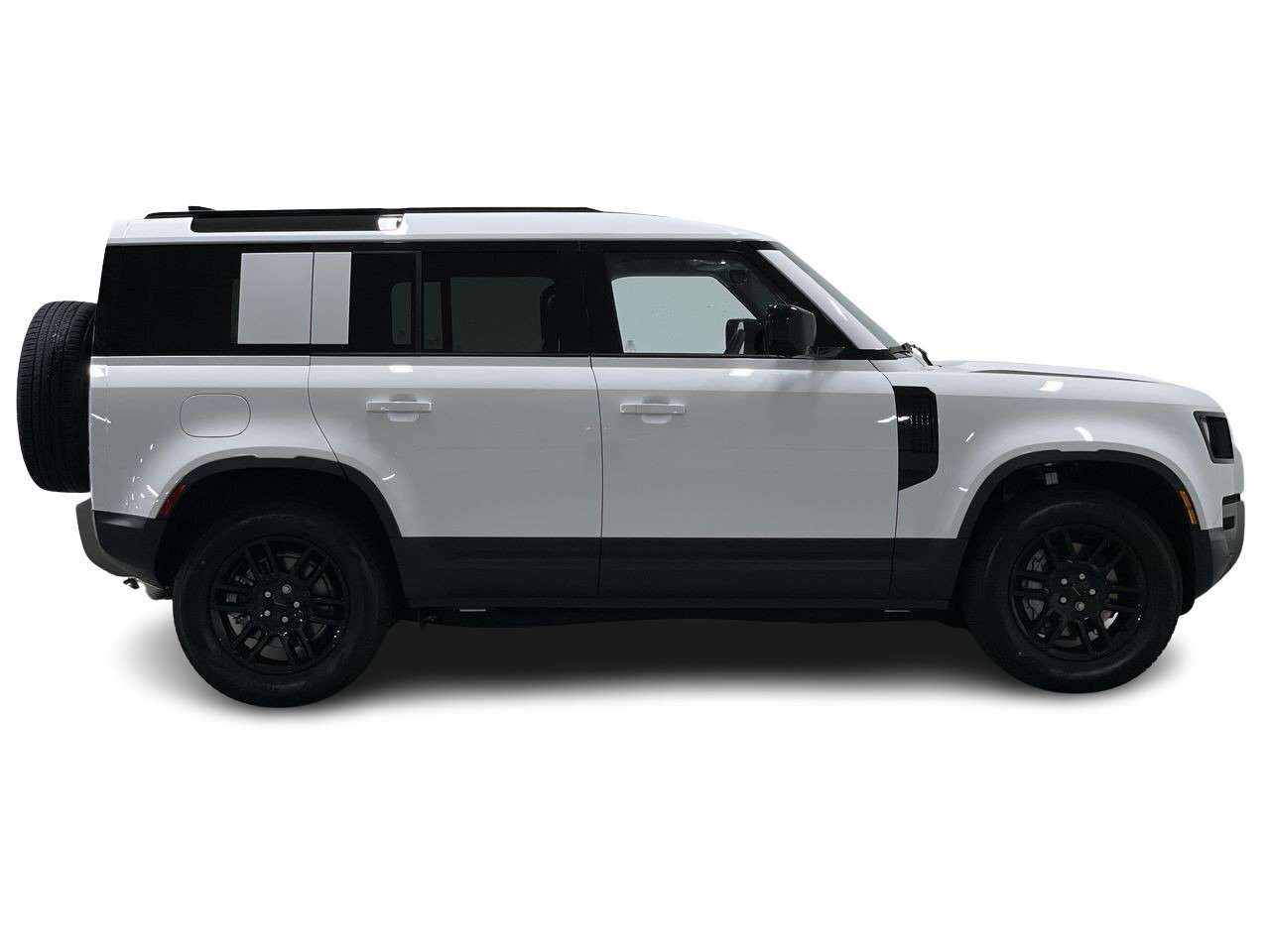 2026 Land Rover Defender 110 S Air Suspension Pack | 19 Wheels / thumb 15