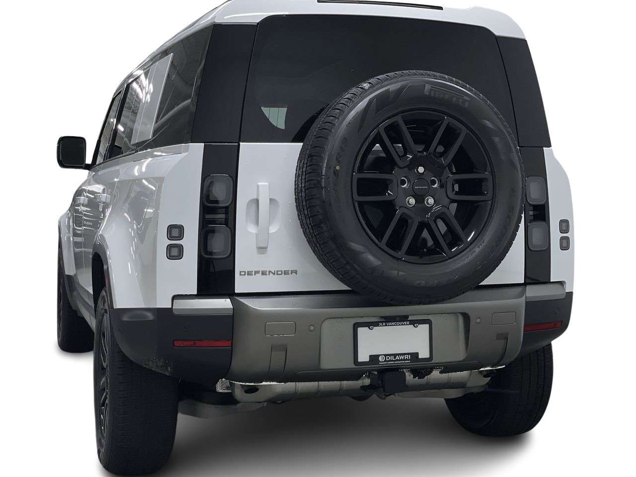 2026 Land Rover Defender 110 S Air Suspension Pack | 19 Wheels / thumb 10