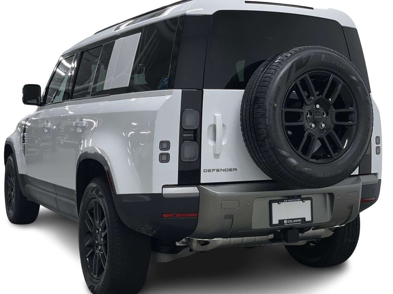 2026 Land Rover Defender 110 S Air Suspension Pack | 19 Wheels / thumb 9