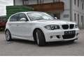 BMW 118 118i M-Sport-5trg/2. Hand/8-fach/Leder Blanc - thumbnail 3