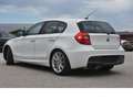 BMW 118 118i M-Sport-5trg/2. Hand/8-fach/Leder Blanc - thumbnail 5