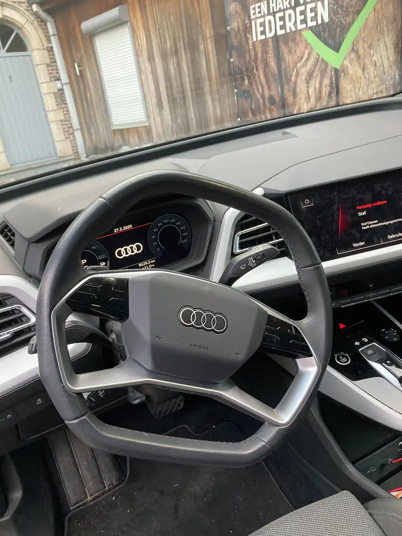 Audi Q4 e-tron Q4 e-tron 35 Noir - 1