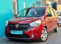 Dacia Lodgy Comfort 102 7 Sitze Navi CarPlay Allwetter Rot - thumbnail 1