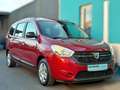 Dacia Lodgy Comfort 102 7 Sitze Navi CarPlay Allwetter Rot - thumbnail 4