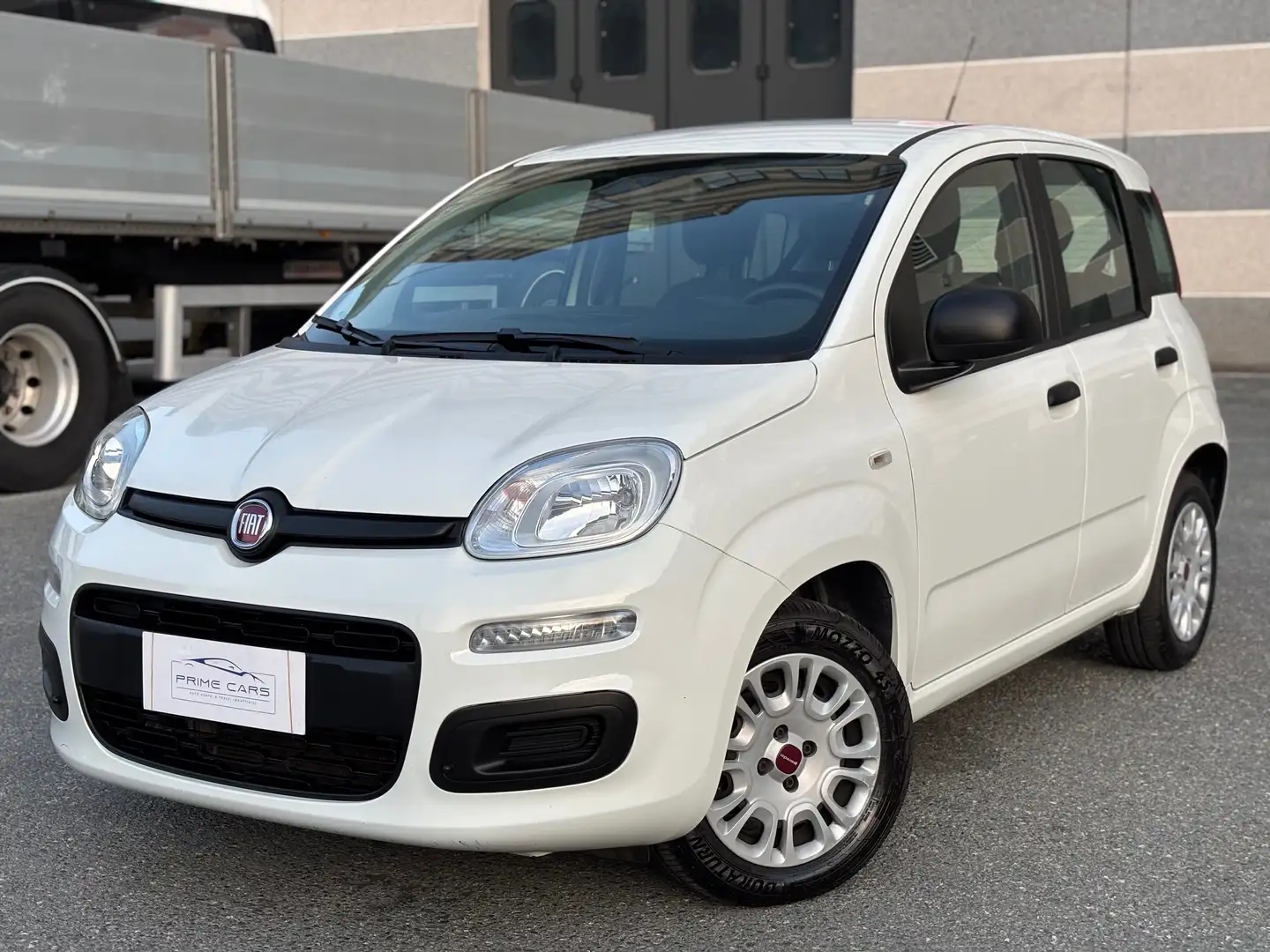 Fiat Panda PANDA 1.2 BENZINA 20.000KM ORIGINALI 5 POSTI Bianco - 1