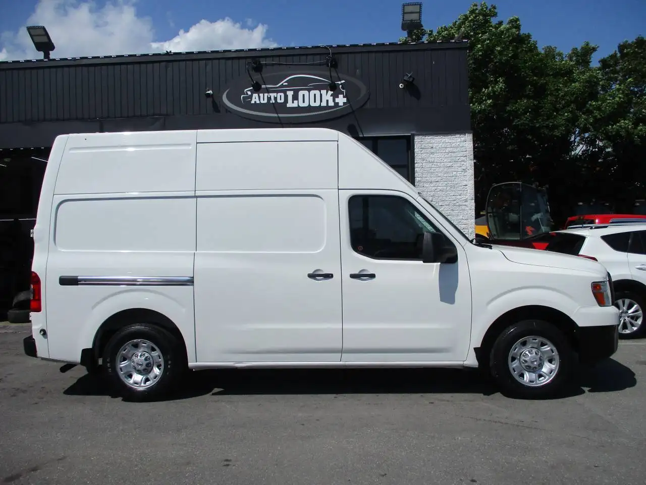 2019 Nissan NV Cargo