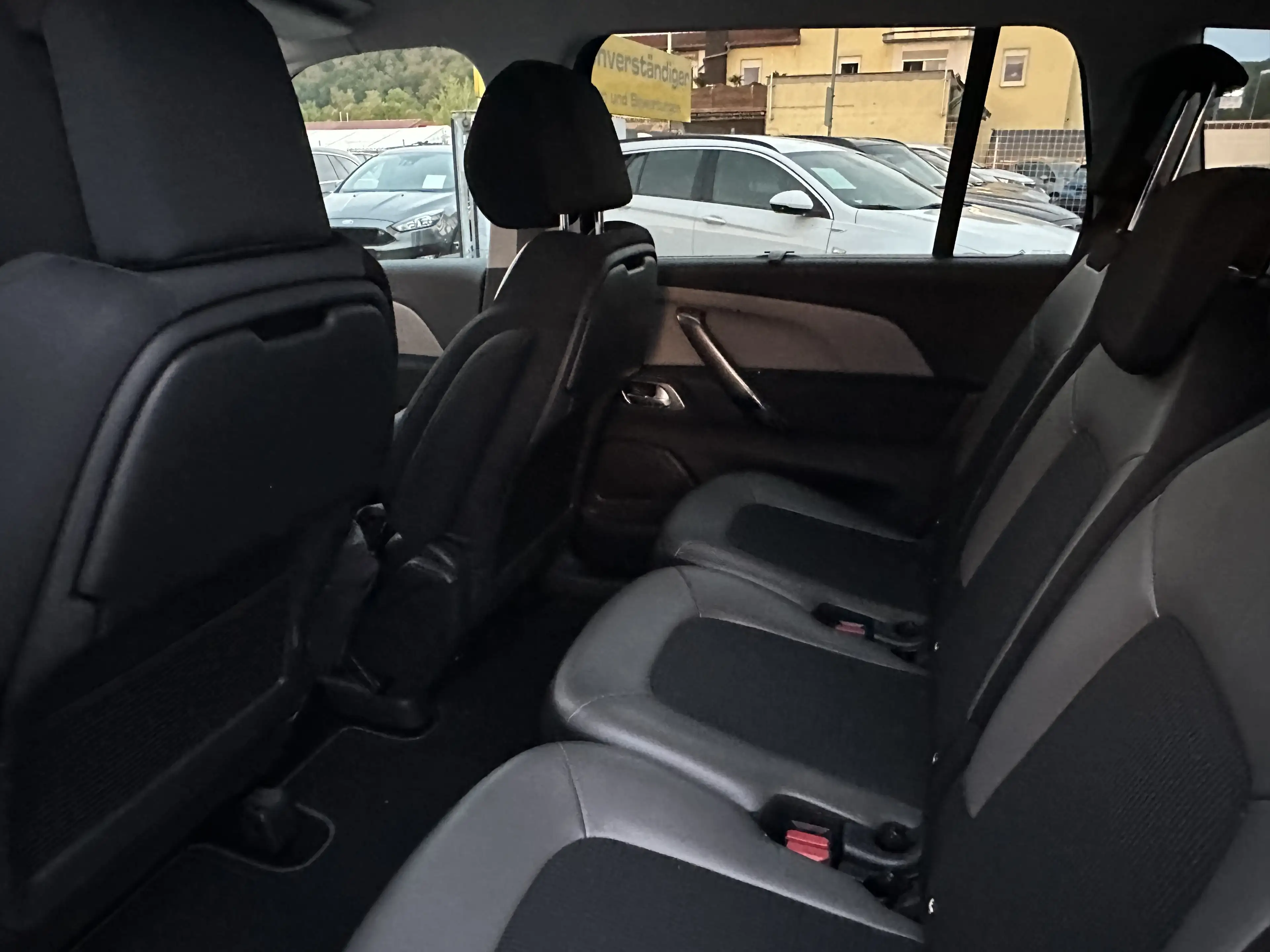 Citroen Grand C4 SpaceTourer Shine Pack * Automatik * AHK * 7 Sitzer — photo 12