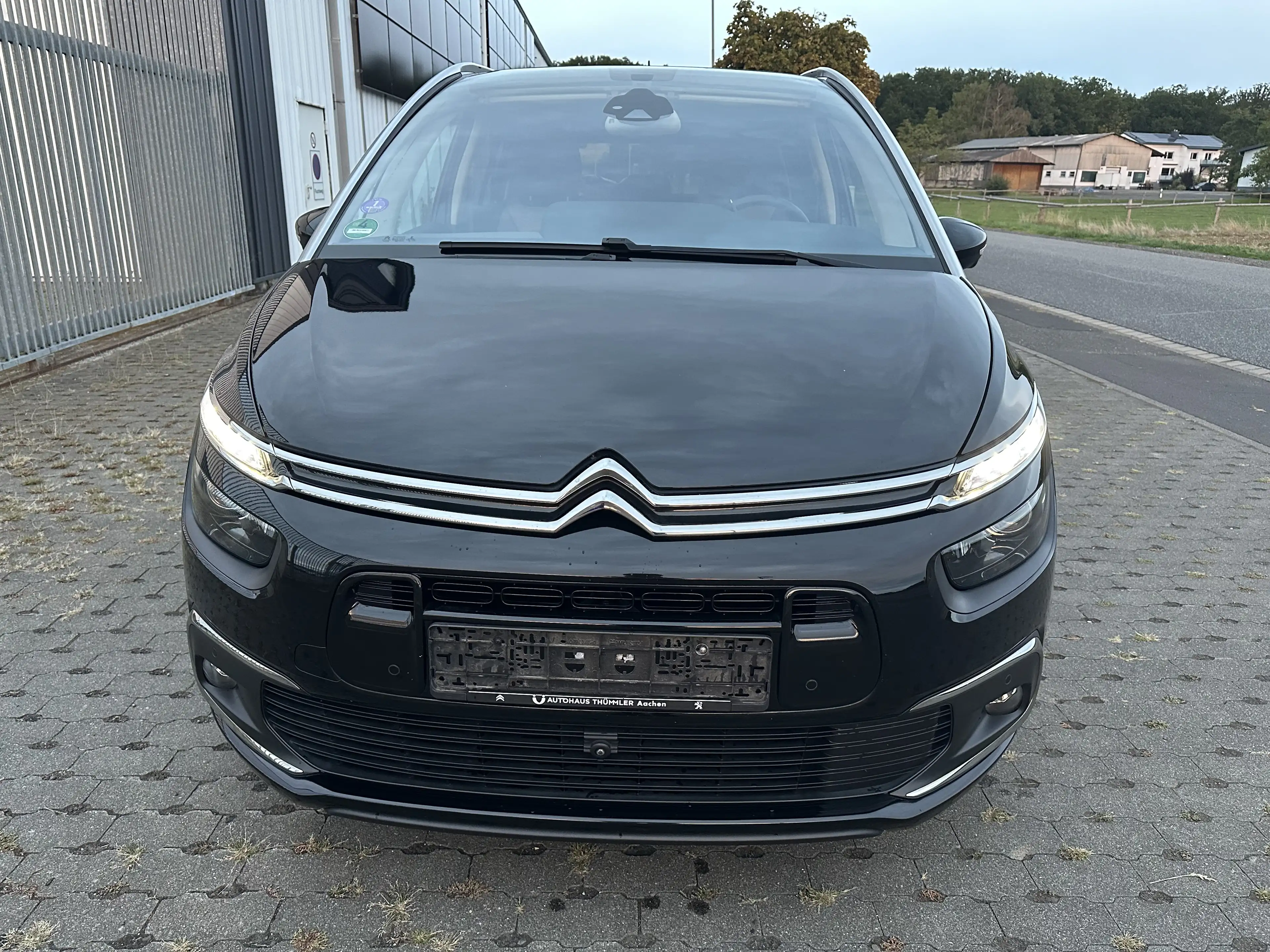 Citroen Grand C4 SpaceTourer Shine Pack * Automatik * AHK * 7 Sitzer — photo 7