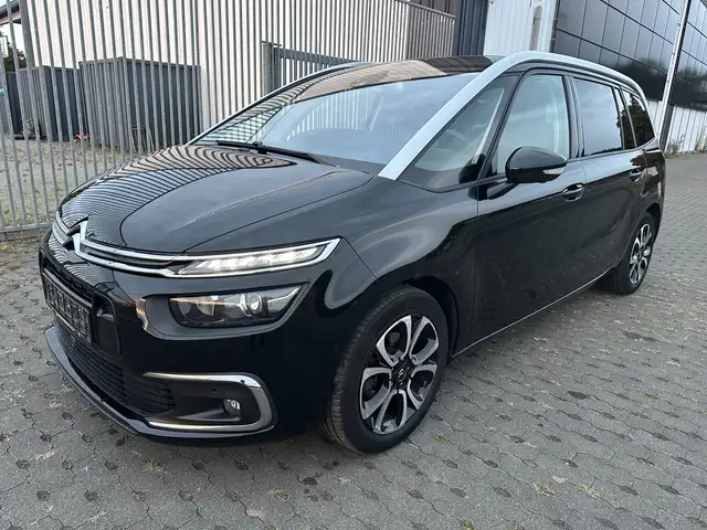 Citroen C4 Spacetourer