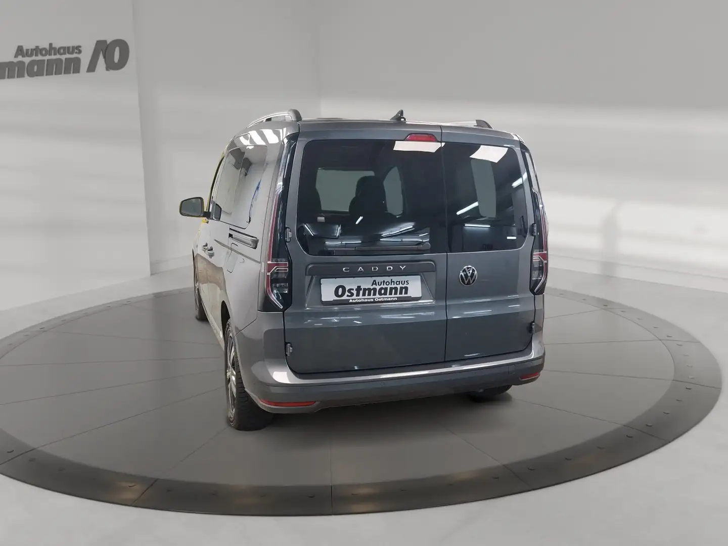 Volkswagen Caddy 2.0 TDI Style SoundSys LM PDC LED Grau - 2