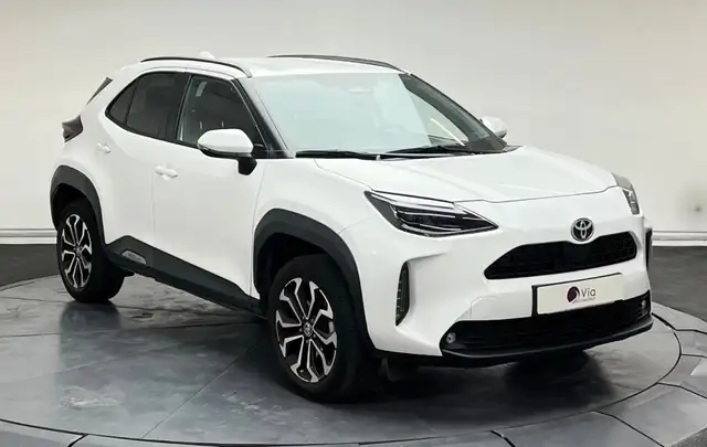Toyota Yaris view 2