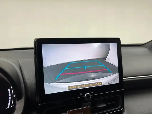 Toyota Yaris view 13