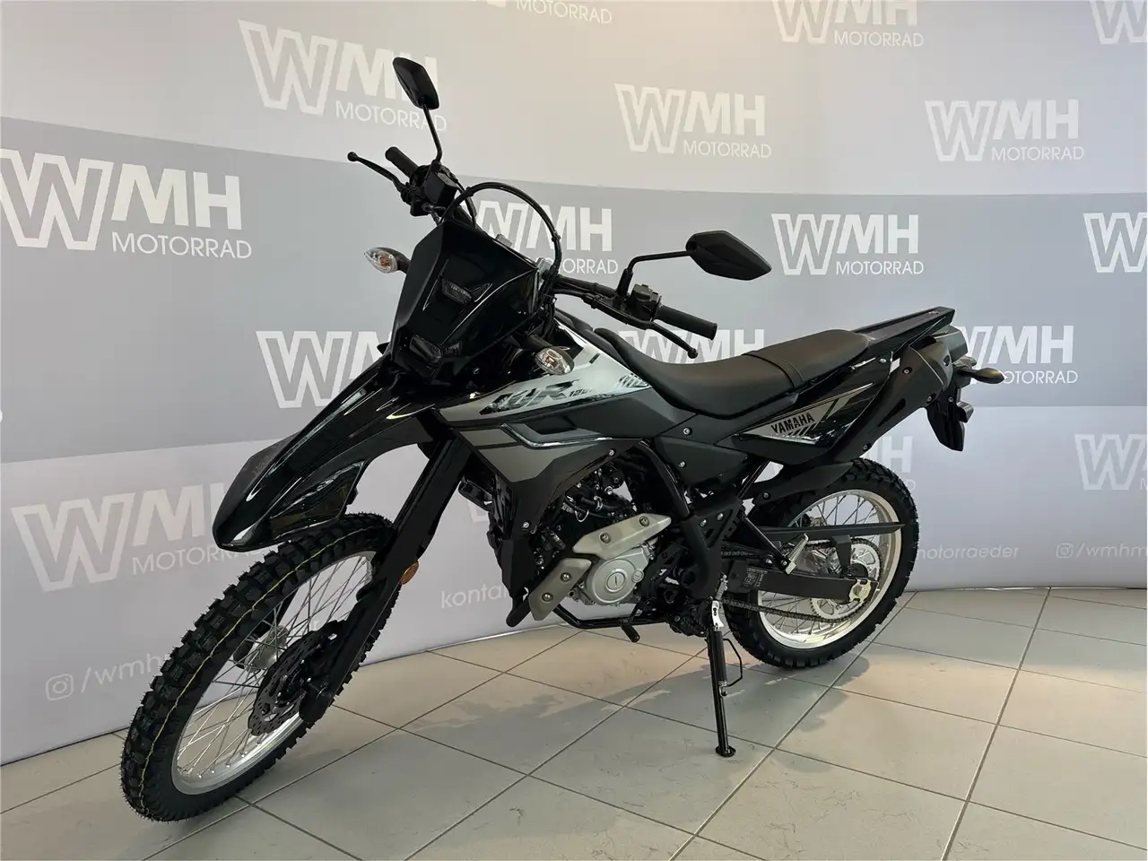 Yamaha WR 125