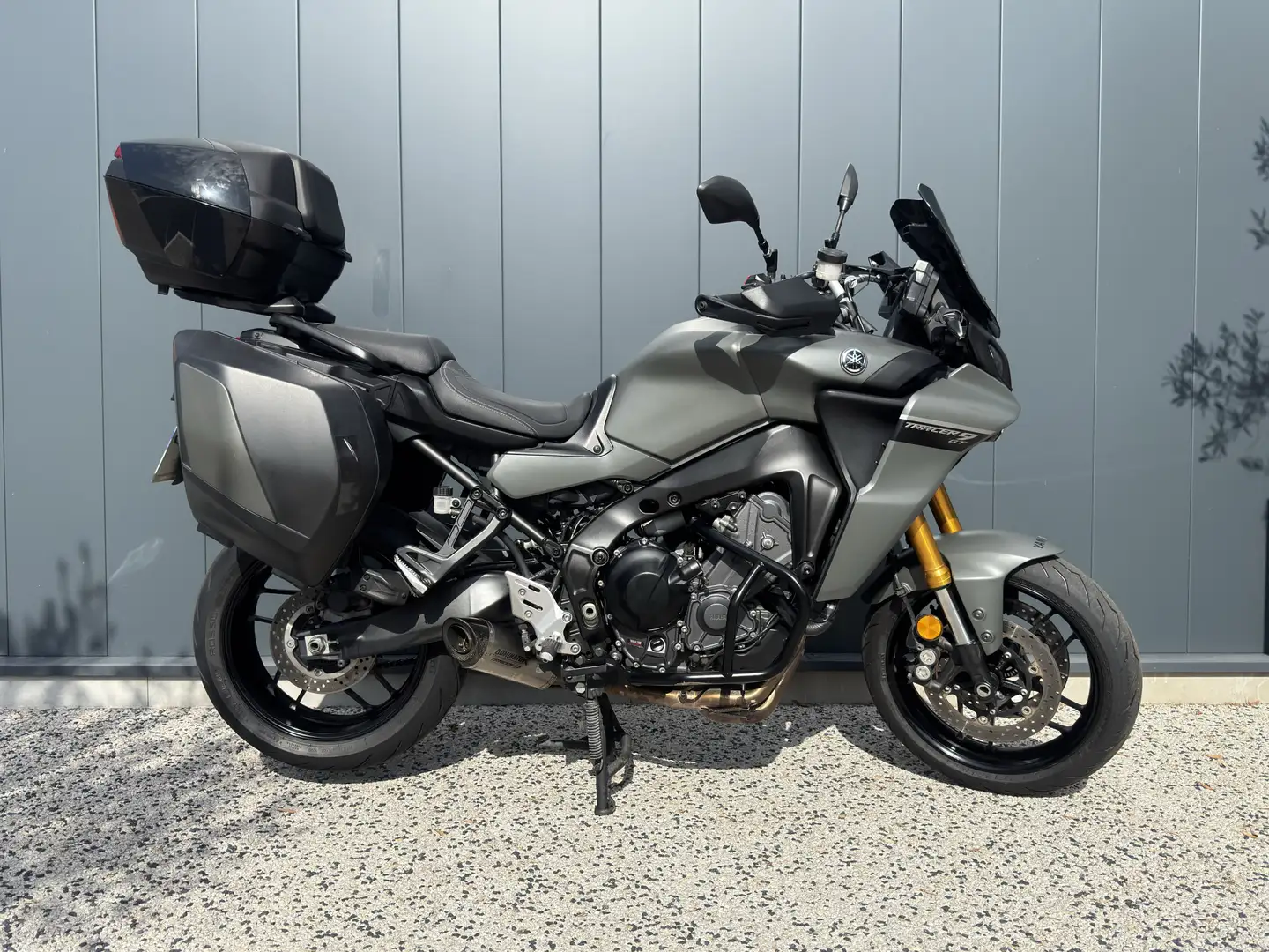 Yamaha Tracer 9 GT - 1