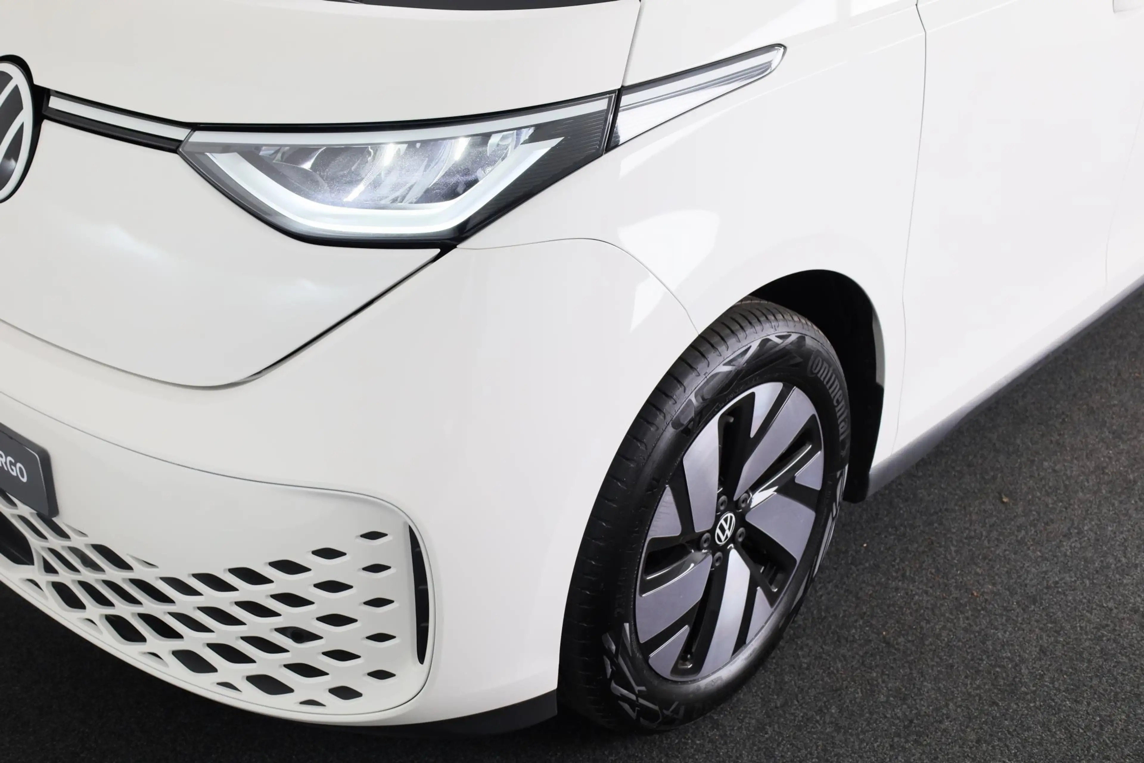 Volkswagen ID. Buzz Cargo Bedrijfswagens Elektromotor 204 pk BAKWAGEN Volksw — photo 14