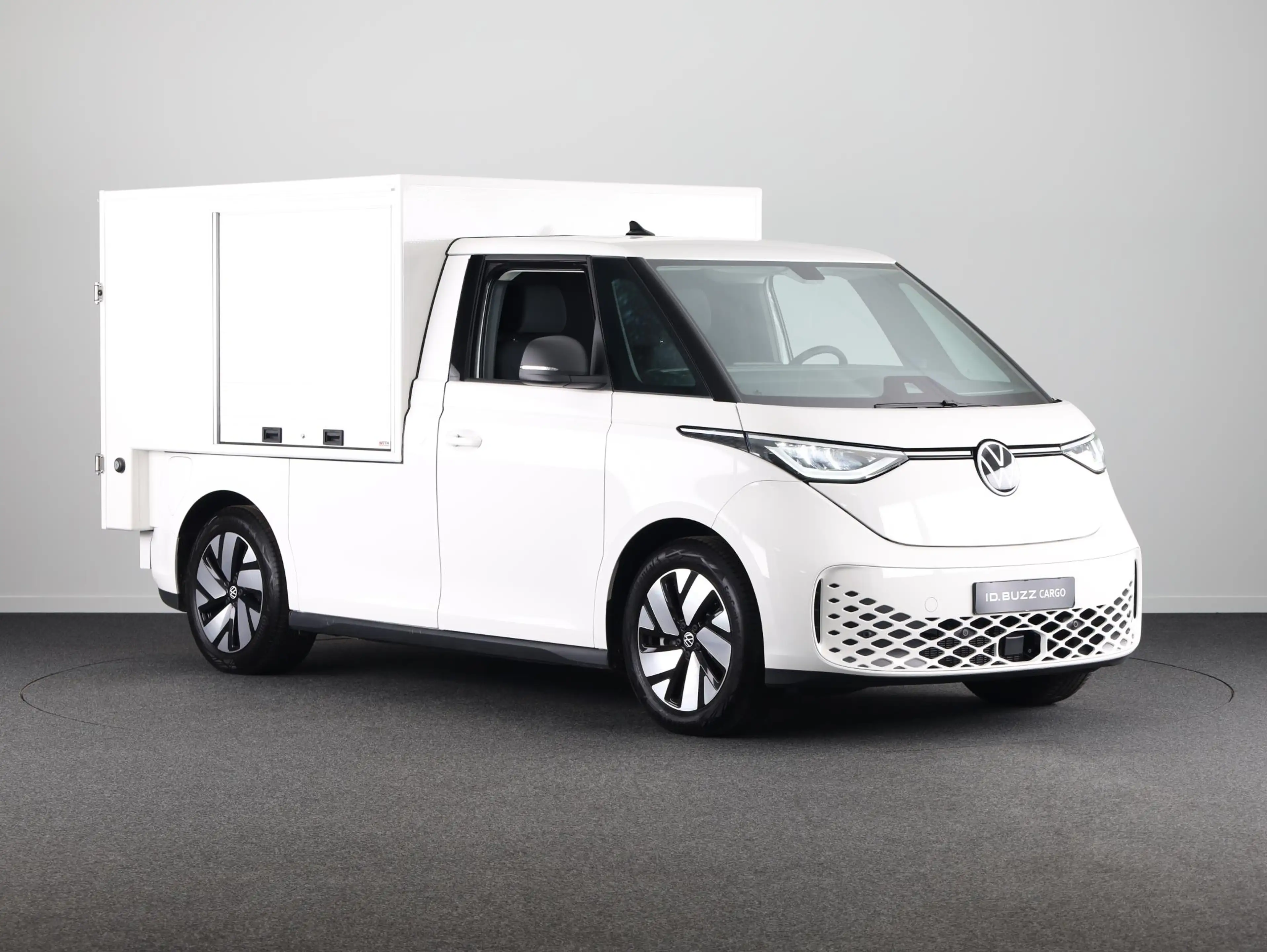 Volkswagen ID. Buzz Cargo Bedrijfswagens Elektromotor 204 pk BAKWAGEN Volksw — photo 4