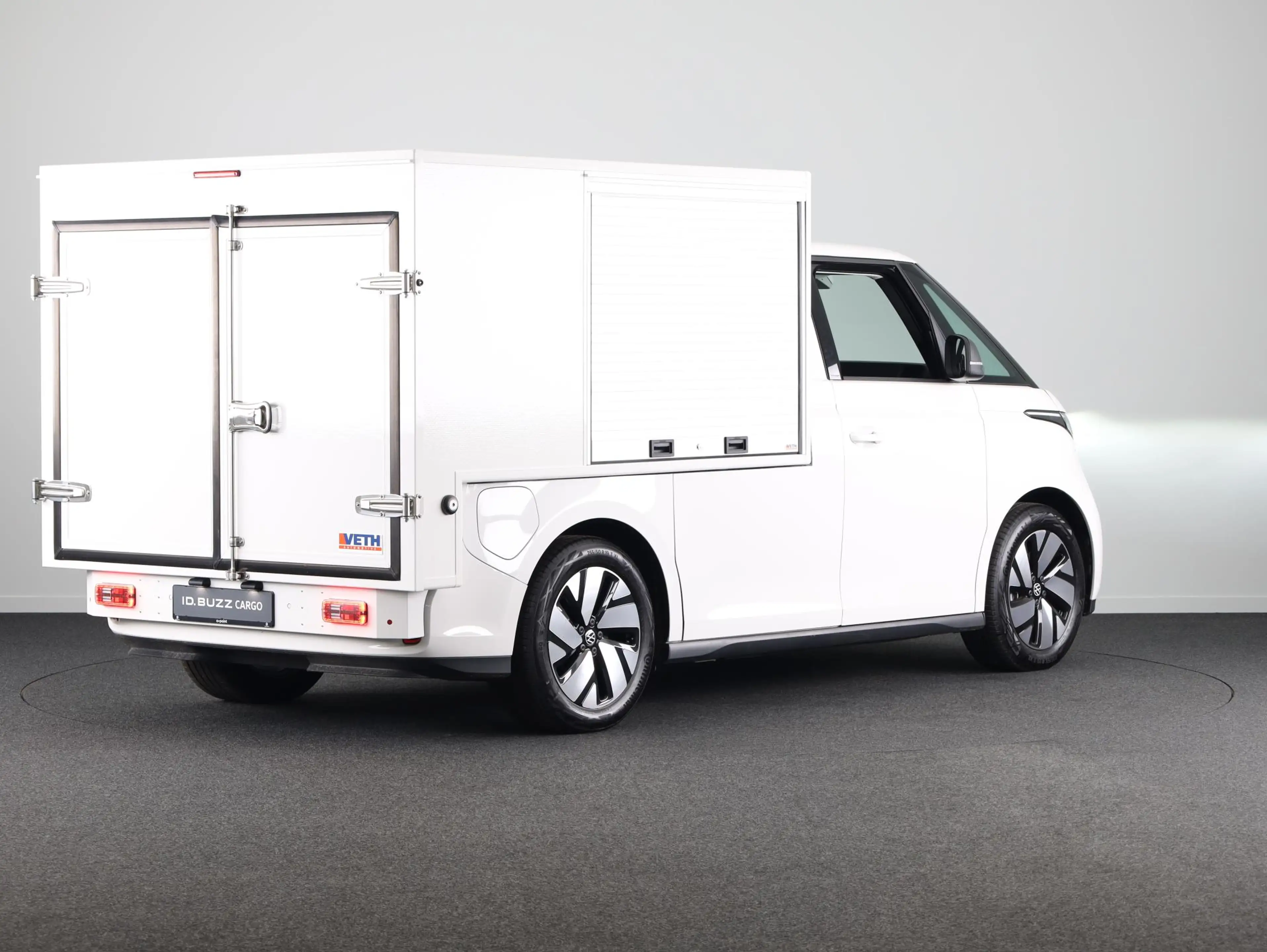Volkswagen ID. Buzz Cargo Bedrijfswagens Elektromotor 204 pk BAKWAGEN Volksw — photo 3