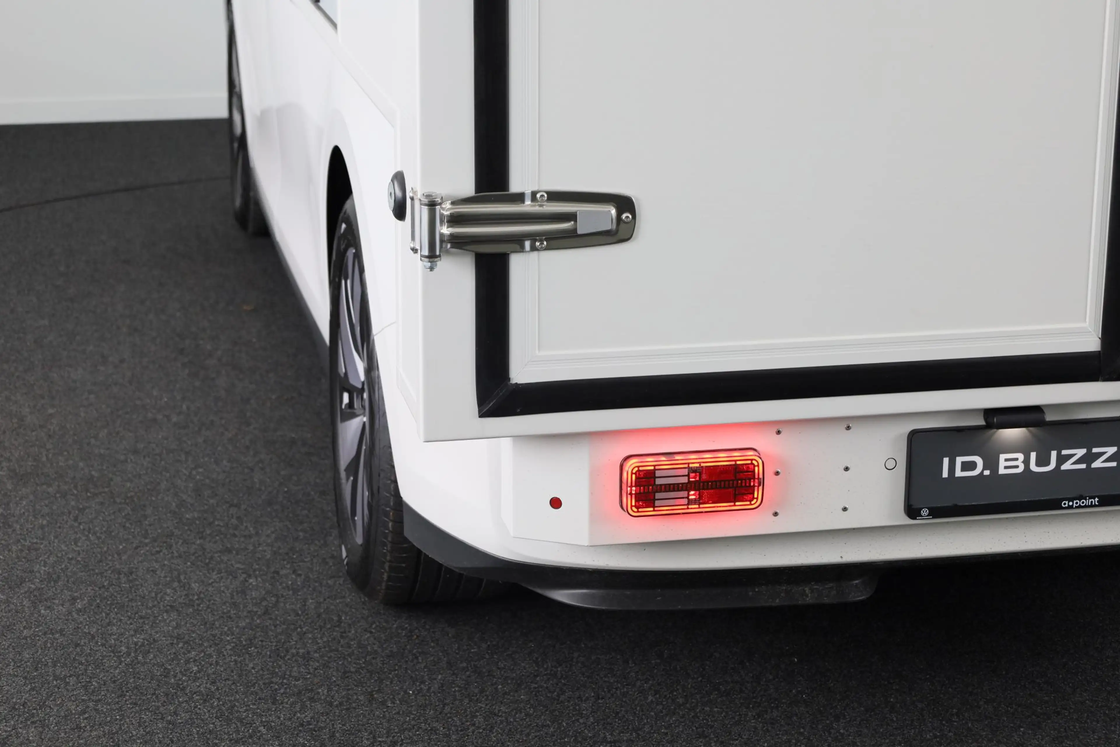 Volkswagen ID. Buzz Cargo Bedrijfswagens Elektromotor 204 pk BAKWAGEN Volksw — photo 15