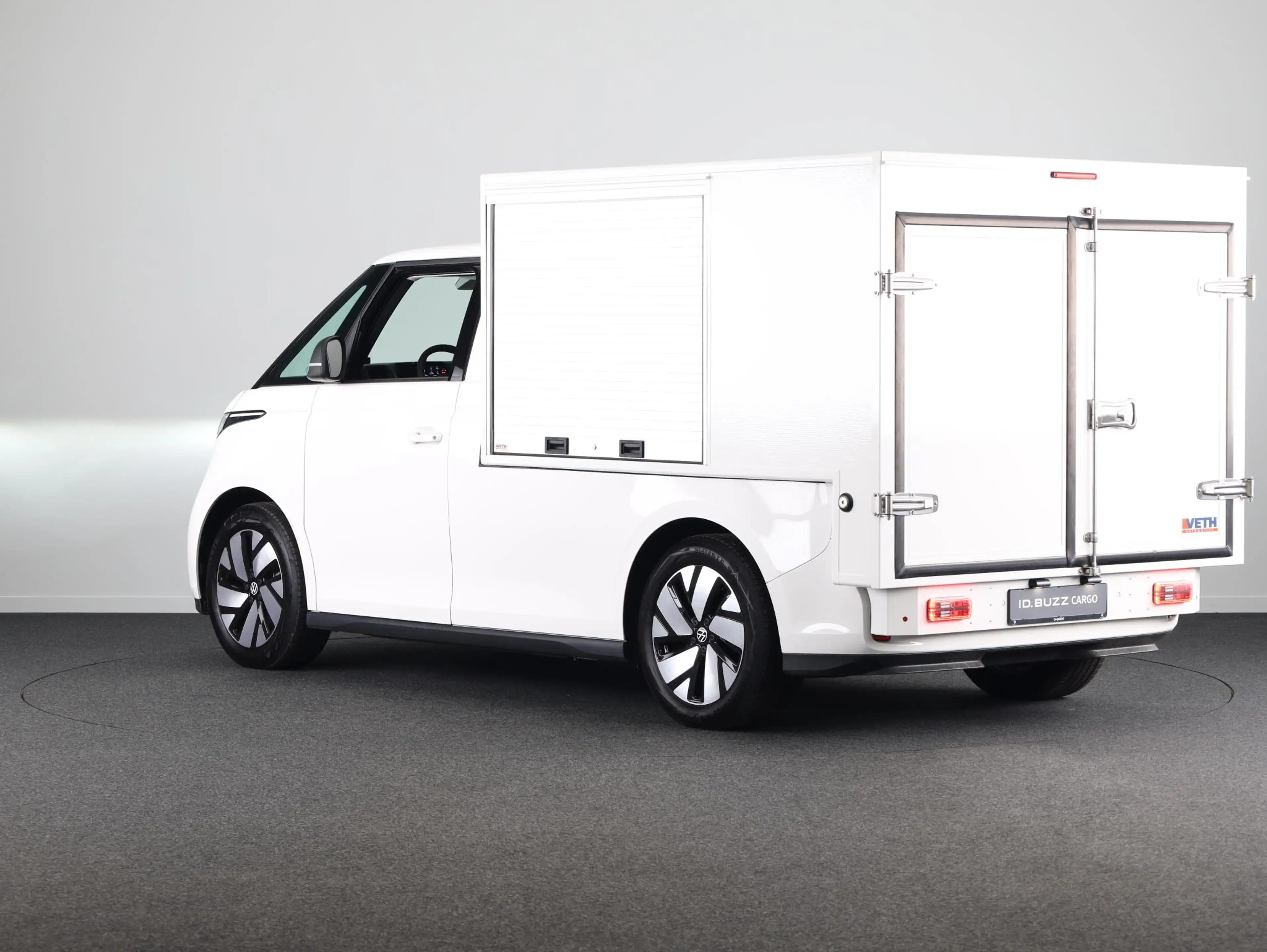 Volkswagen ID. Buzz Cargo Bedrijfswagens Elektromotor 204 pk BAKWAGEN Volksw — photo 2