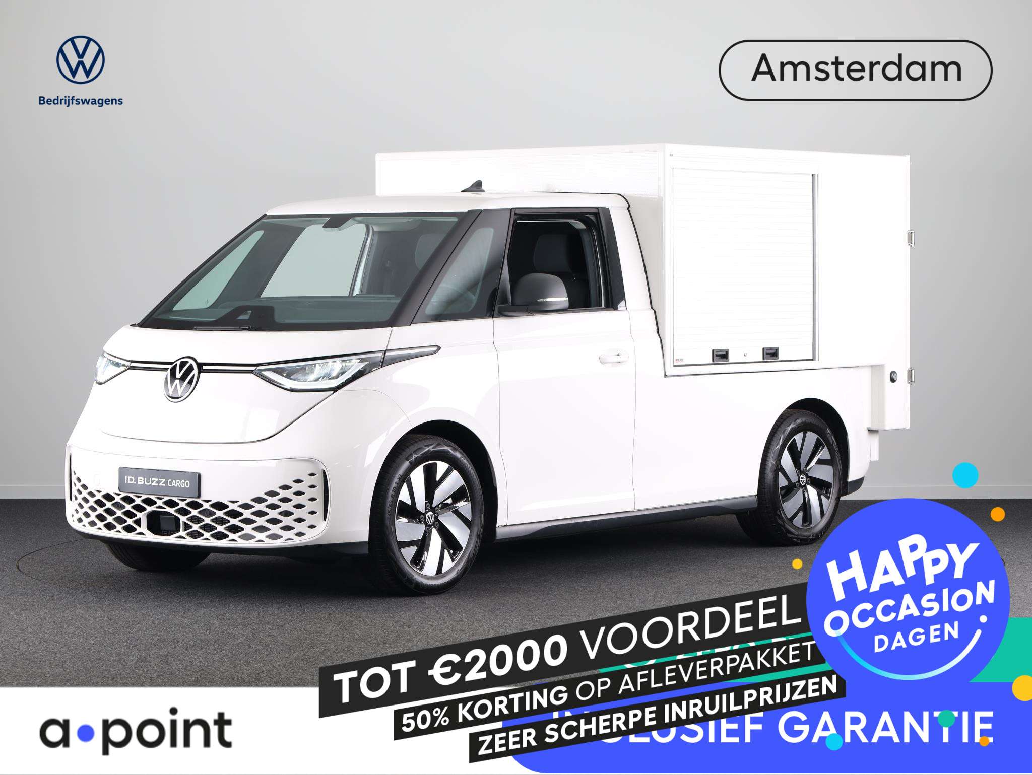 Volkswagen ID. Buzz Cargo