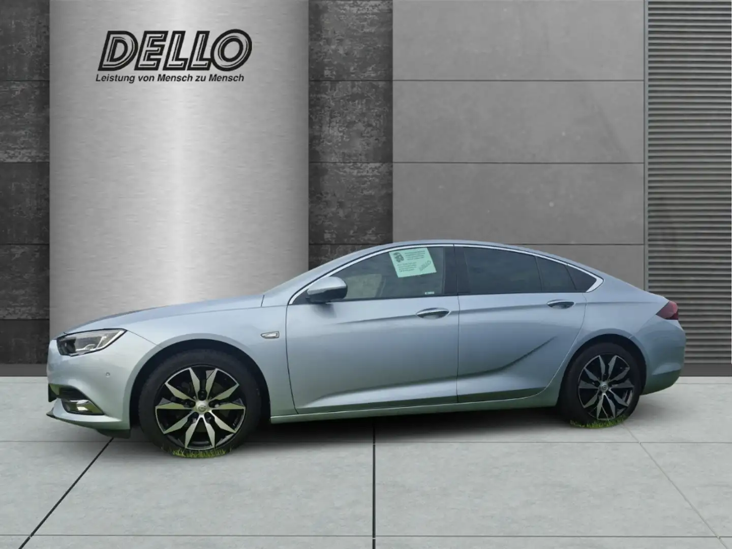 Opel Insignia GS Innovation 2.0D HUD Navi Leder Memory Sitze Kam Blu/Azzurro - 2