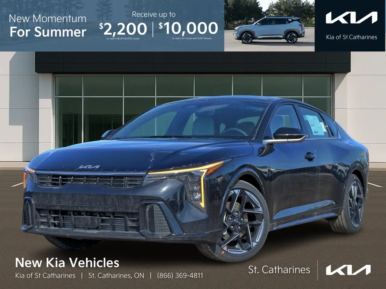 2026 Kia K4