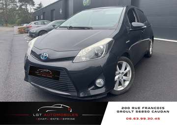 1.5 VVTi Hybrid 75 cv Boîte auto