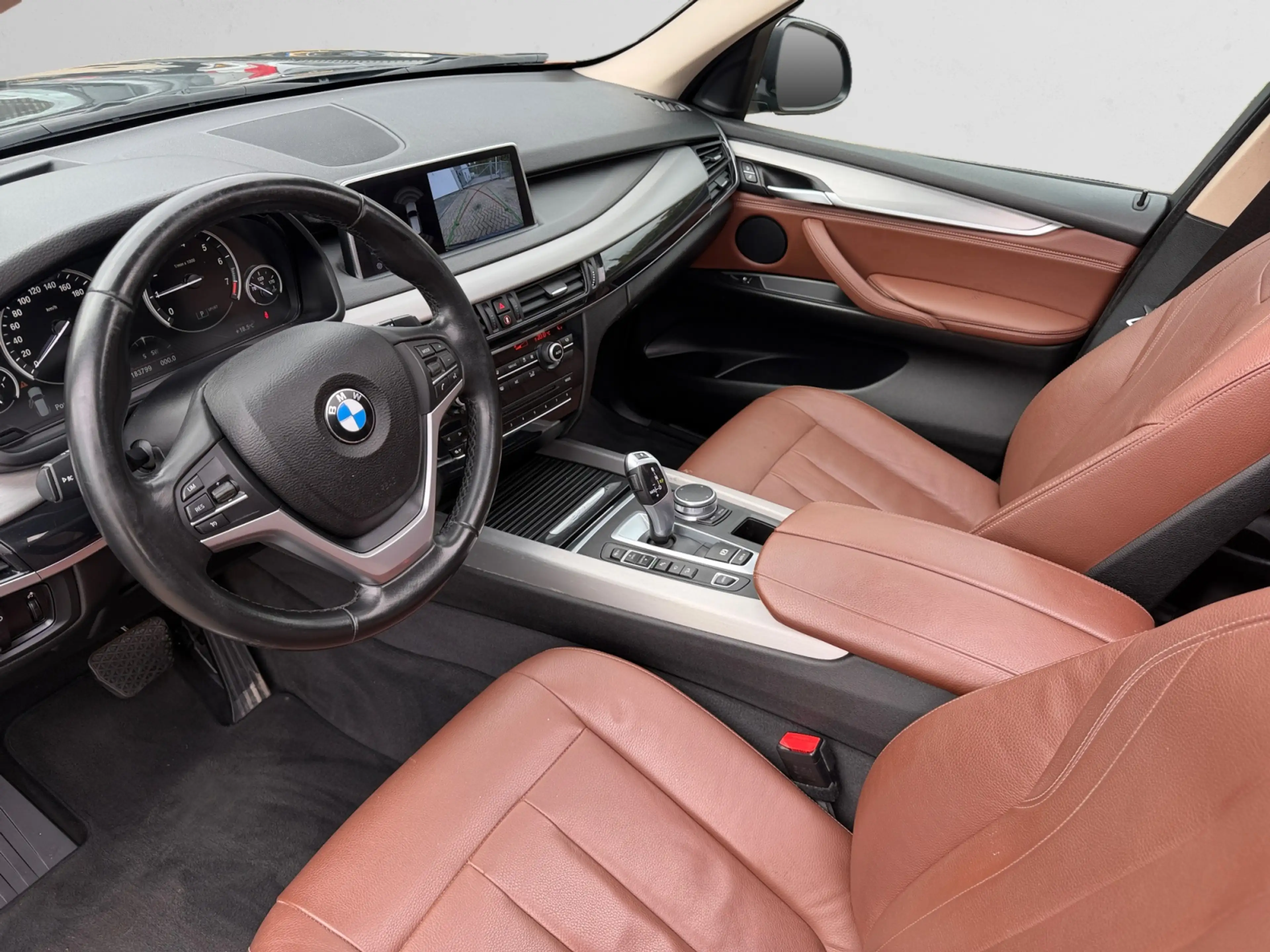 BMW X5 xDrive40e iPerformance- Panoramadak, Memory Seats, — photo 2