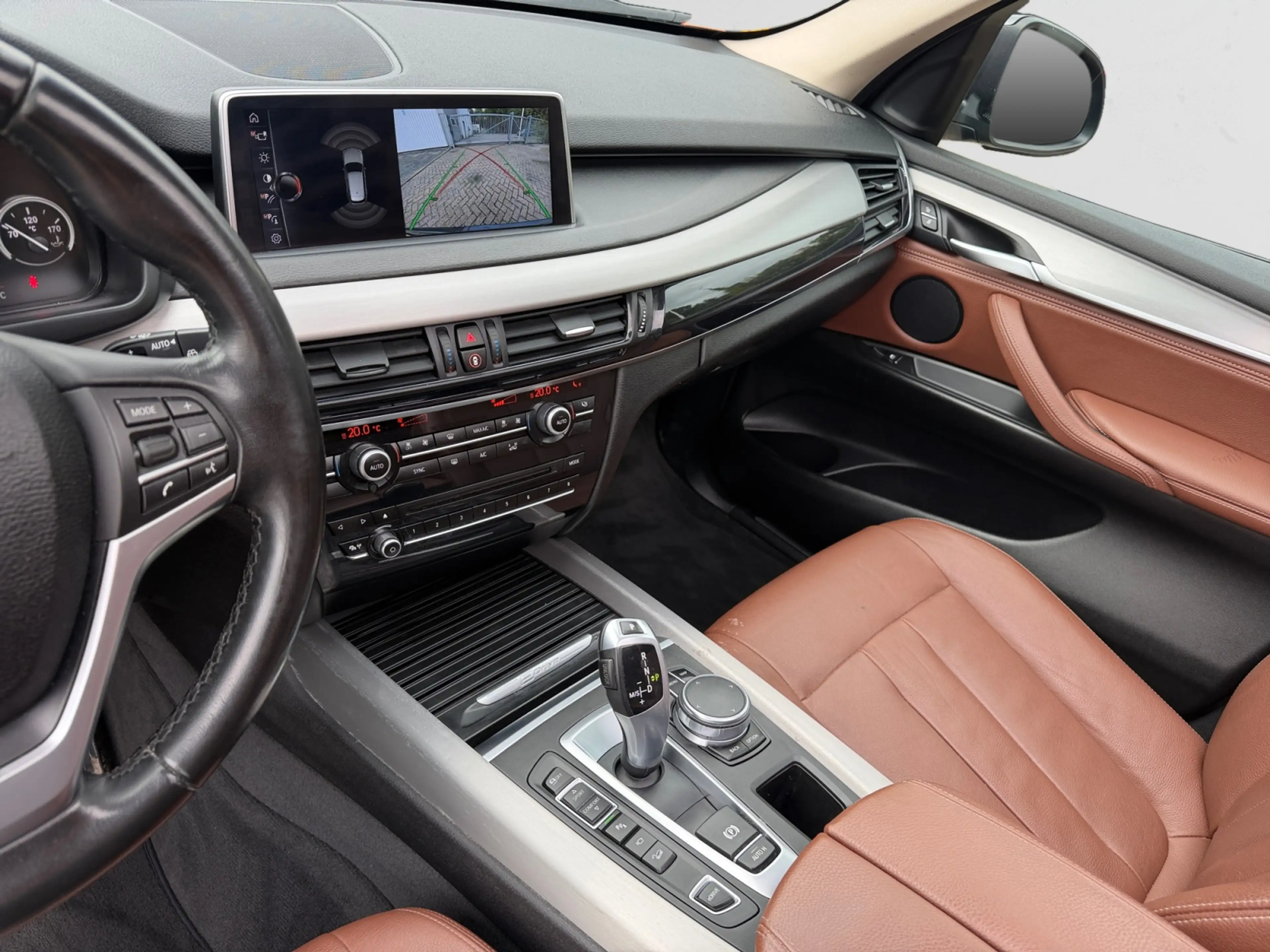 BMW X5 xDrive40e iPerformance- Panoramadak, Memory Seats, — photo 7