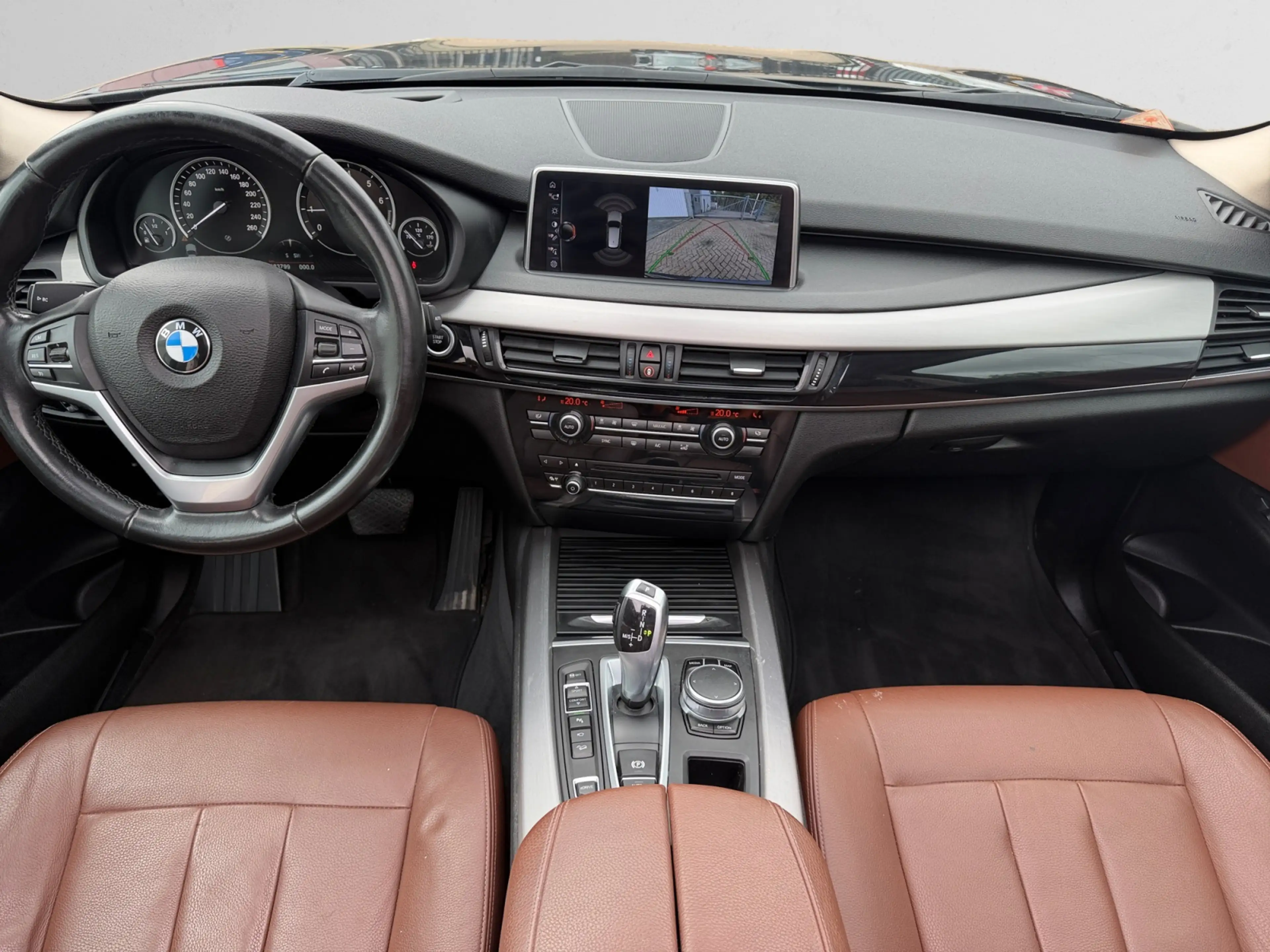 BMW X5 xDrive40e iPerformance- Panoramadak, Memory Seats, — photo 6