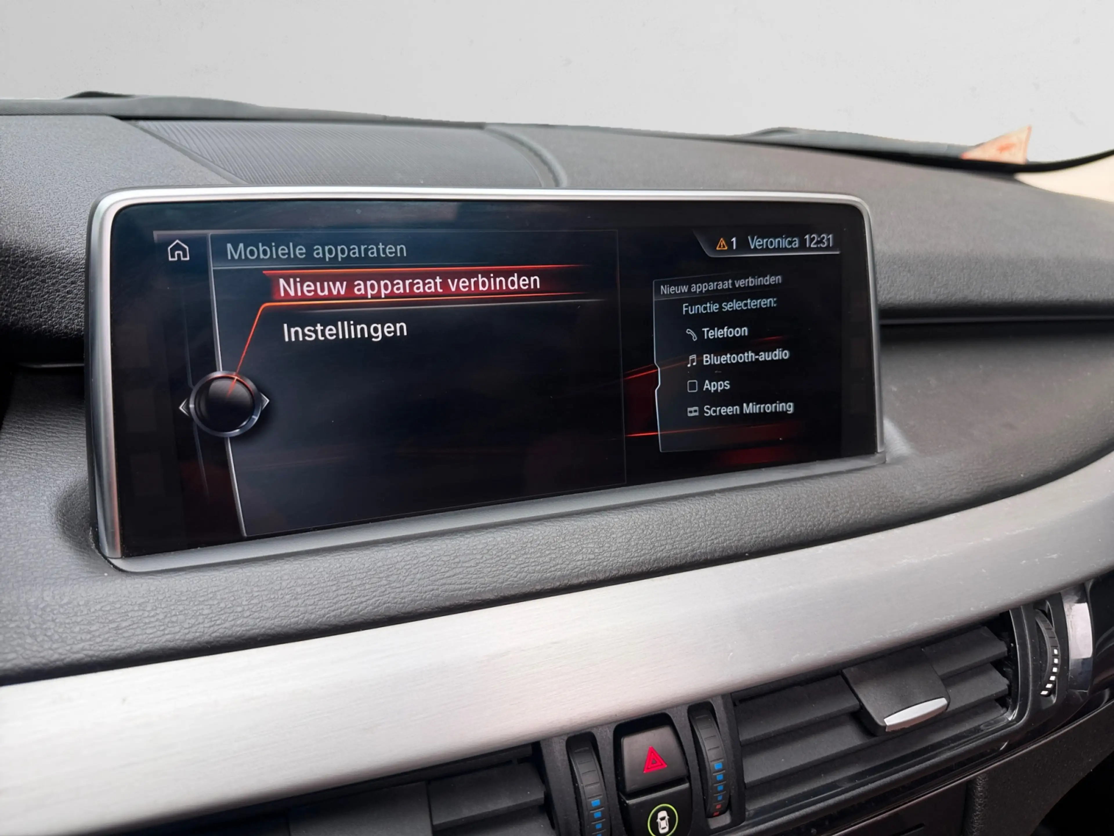 BMW X5 xDrive40e iPerformance- Panoramadak, Memory Seats, — photo 12