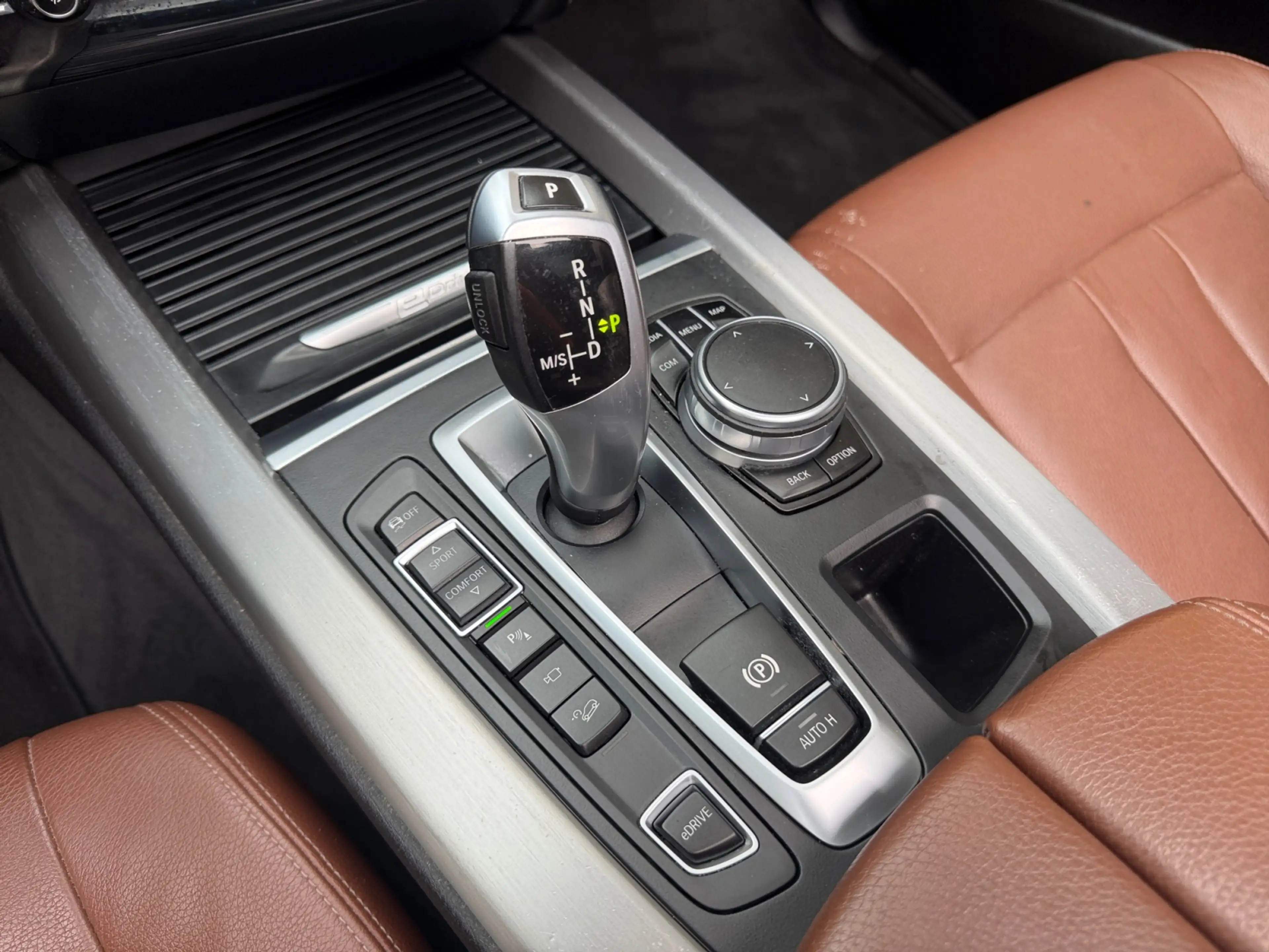 BMW X5 xDrive40e iPerformance- Panoramadak, Memory Seats, — photo 15