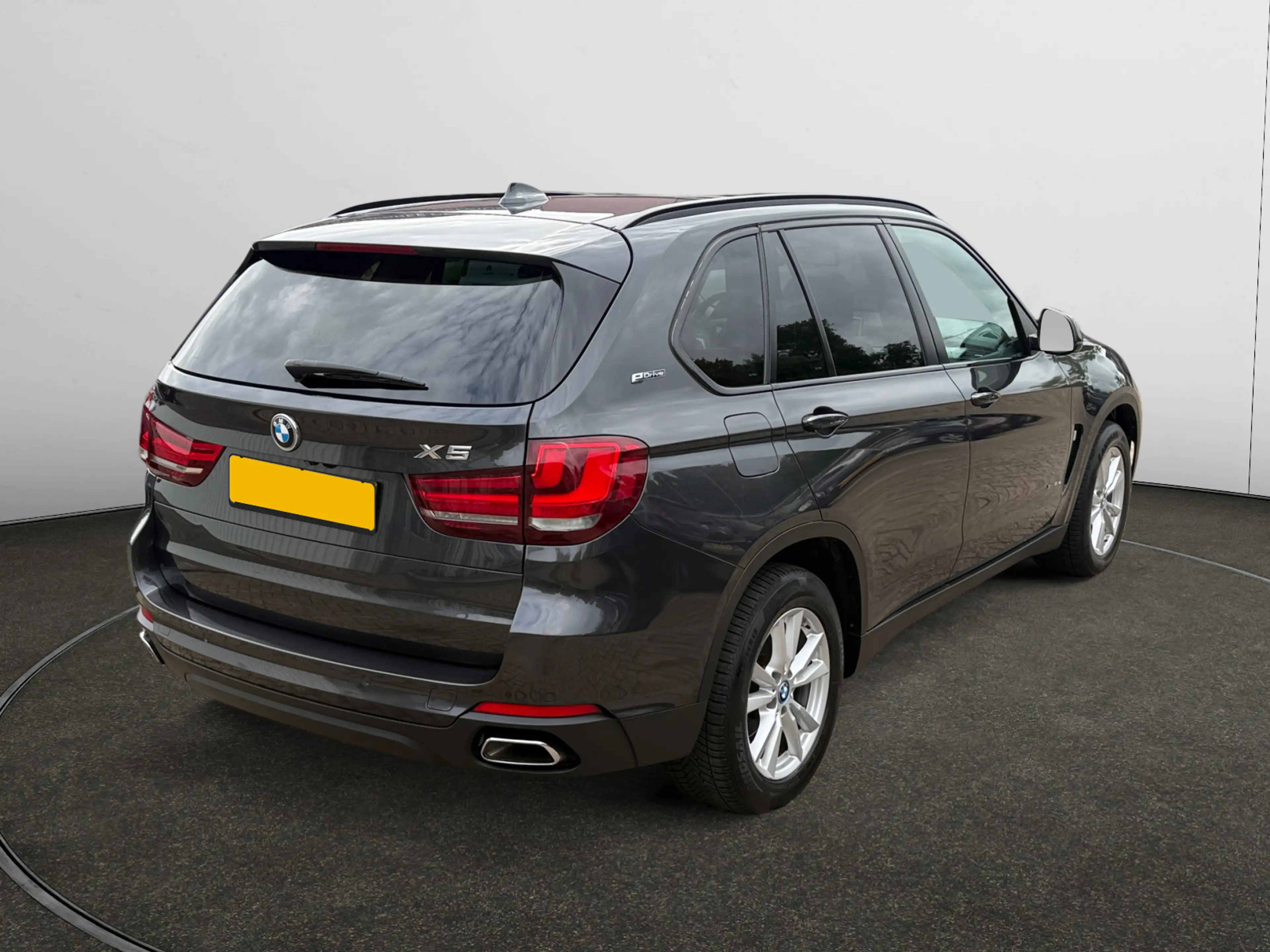 BMW X5 xDrive40e iPerformance- Panoramadak, Memory Seats, — photo 5