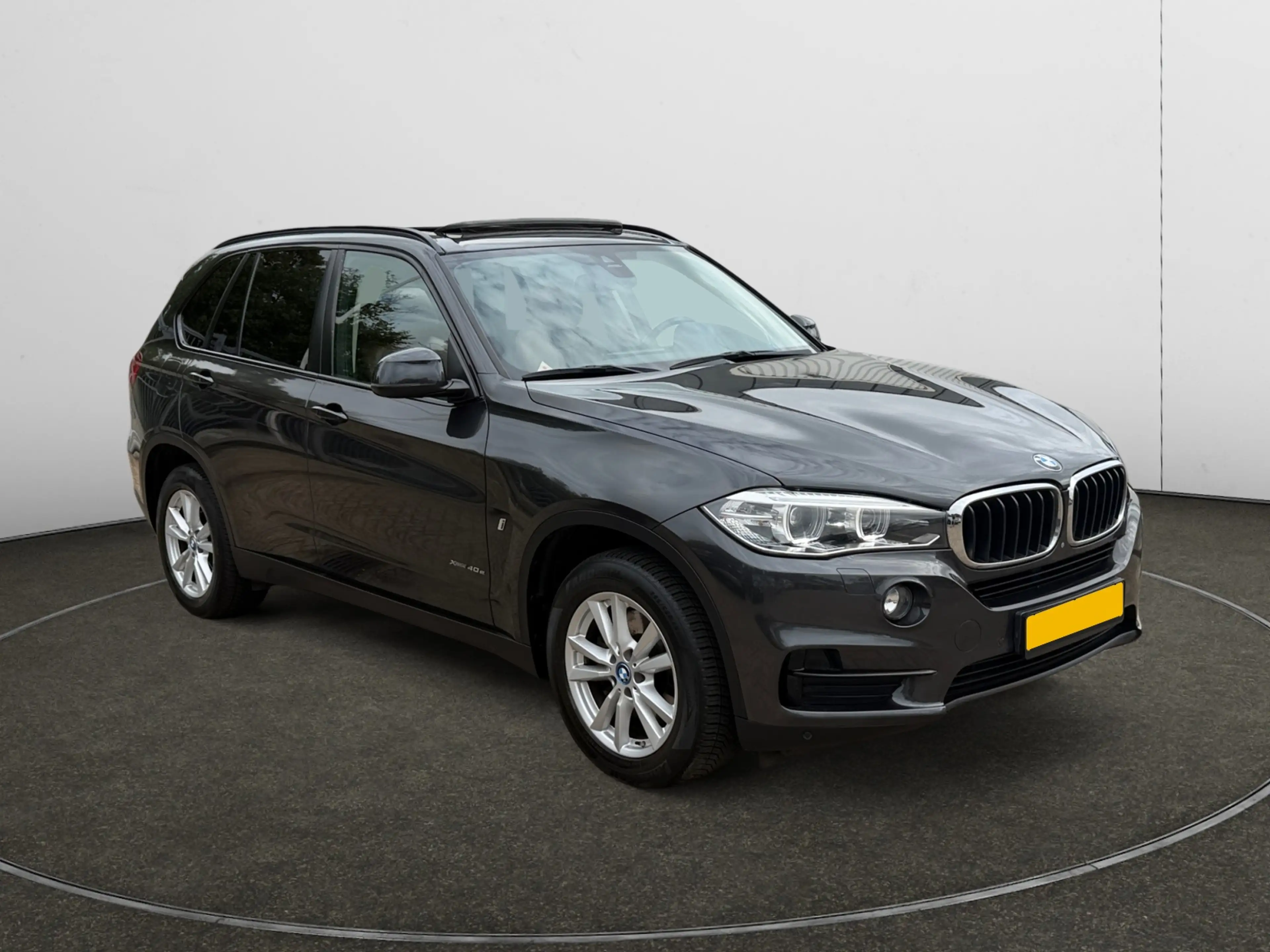 BMW X5 xDrive40e iPerformance- Panoramadak, Memory Seats, — photo 4
