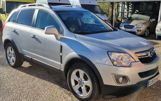 Opel Antara 2.2CDTI Excellence S&S 4x4 184