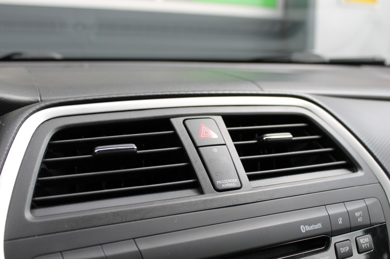 Suzuki SX4 1.6 Exclusive / Schuifdak / Bluetooth / Stoelverwa — photo 35