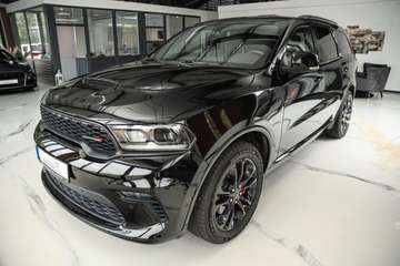 5,7 HEMI AWD NAVI LED 7SITZE TOP