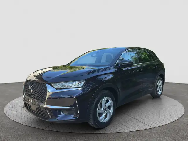 DS Automobiles DS 7 Crossback Chic Navi/Automatik/2xPDC/Klimaaut
