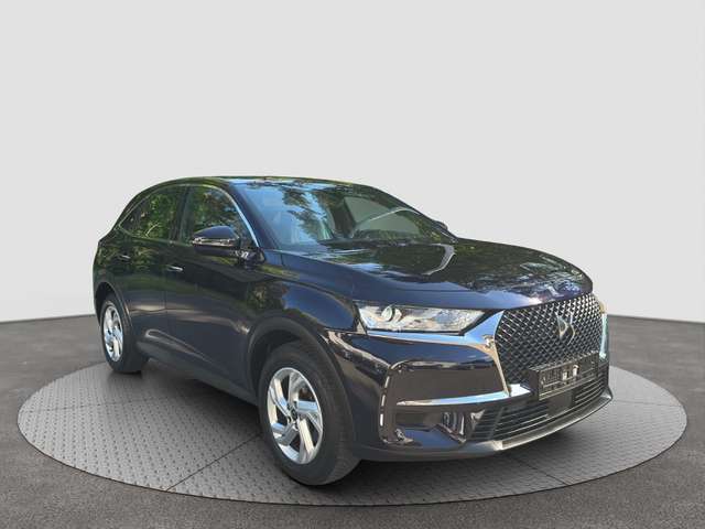 DS Automobiles DS 7 Crossback Chic Navi/Automatik/2xPDC/Klimaaut