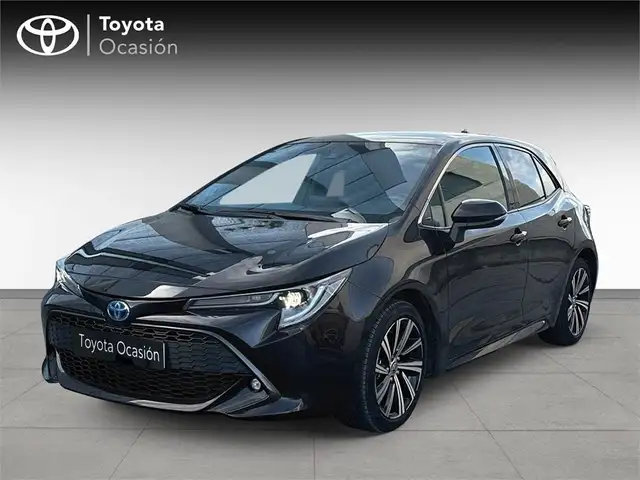 Toyota Corolla 5 Puertas Style 125H e-CVT
