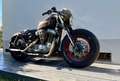 Harley-Davidson Sportster 1200 Brun - thumbnail 4