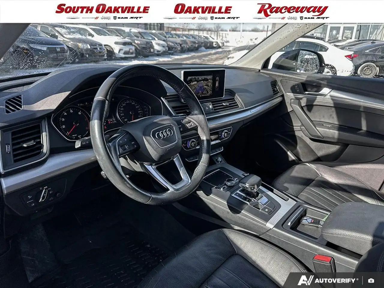 Audi Q5 fotografie Audi Q5